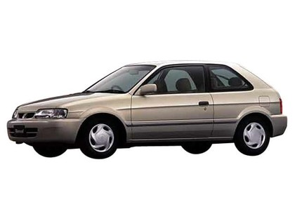 Коврики на Toyota Tercel (L50) 1994 - 1999 в Ижевске