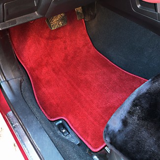 Коврики на Subaru Forester IV 2012 - 2019 в Ижевске