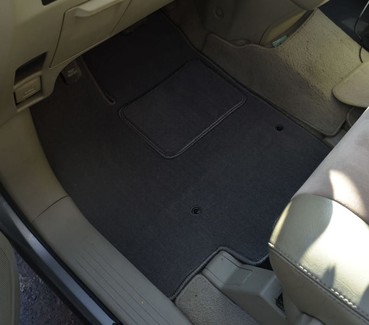Коврики на Toyota Previa (XR30, XR40) 2000 - 2007 в Ижевске