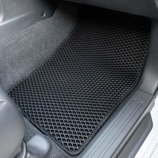 Коврики на Mitsubishi Montero Sport III 2015 - 2025 в Ижевске