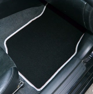 Коврики на Mitsubishi Lancer Evolution IX 2005 - 2007 в Ижевске