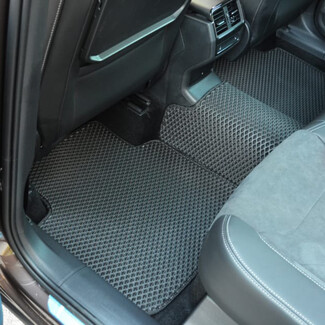 Ворсовые коврики на Volkswagen Tiguan Allspace 2016&nbsp;-&nbsp;2026 в Ижевске