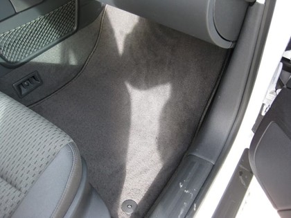 Коврики на Audi A3 (8P) 2003 - 2013 в Ижевске