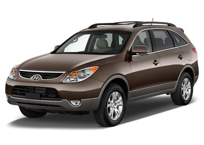 Коврики на Hyundai ix55 2006 - 2013 в Ижевске