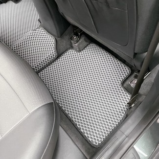 Коврики на KIA Soul III 2018 - 2025 в Ижевске
