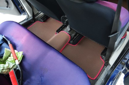Коврики на Fiat Albea 2002 - 2012 в Ижевске