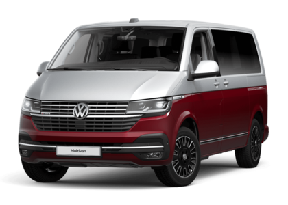 Коврики на Volkswagen Multivan (T6.1) 2019 - 2024 в Ижевске
