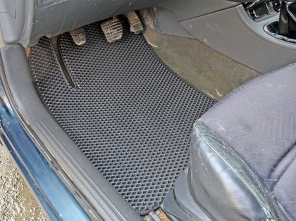 Коврики на Renault Laguna II 2001 - 2008 в Ижевске