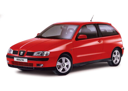 Коврики на Seat Ibiza II 1993 - 2002 в Ижевске
