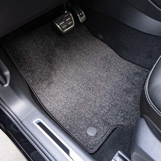 Ворсовые коврики на Volkswagen Tiguan Allspace 2016&nbsp;-&nbsp;2026 в Ижевске