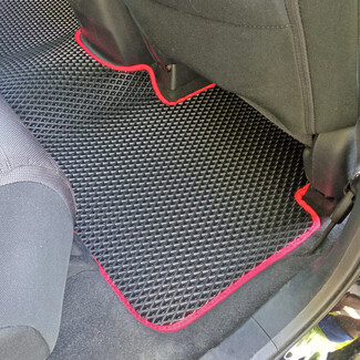 Ворсовые коврики на Honda Breeze 1 2019 - 2023 в Ижевске Ворсовые коврики на Honda Breeze 1 2019 - 2023 в Ижевске