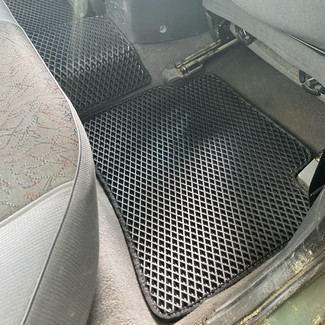 Ворсовые коврики на Nissan Primera (P11) 1996 - 2002 в Ижевске