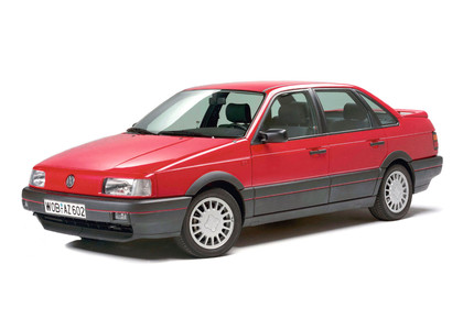 Коврики на Volkswagen Passat B3 1988 - 1994 в Ижевске