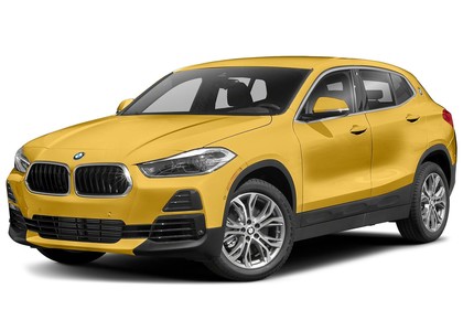 Коврики на BMW X2 (F39) 2017 - 2023 в Ижевске