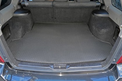 Коврики на Subaru Forester II 2002 - 2008 в Ижевске