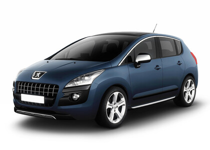 Коврики на Peugeot 3008 I 2009 - 2017 в Ижевске