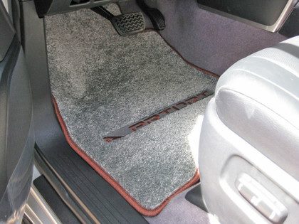 Коврики на Toyota Land Cruiser 200 2007 - 2021 в Ижевске