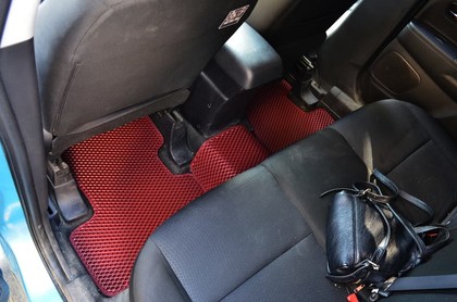 Коврики на Mitsubishi RVR III 2010 - 2025 в Ижевске