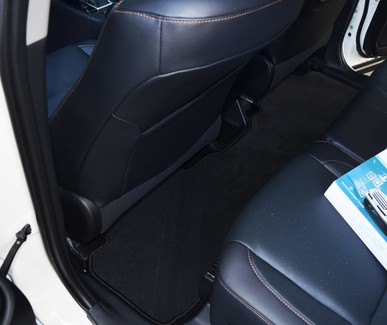 Коврики на Toyota Highlander III 2013 - 2020 в Ижевске
