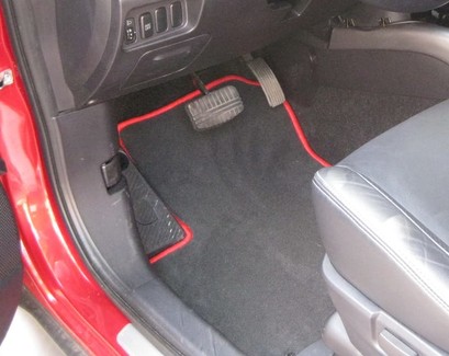 Коврики на Mitsubishi Outlander XL 2005 - 2013 в Ижевске