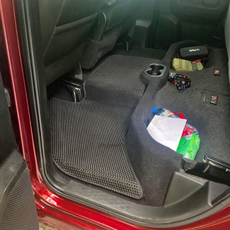 Коврики на Dodge RAM IV 2008 - 2024 в Ижевске