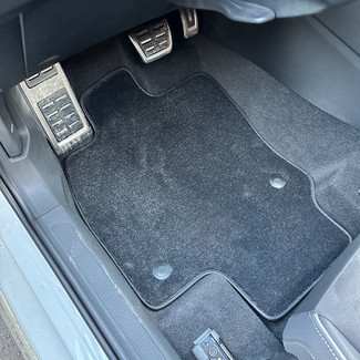 Коврики на Volkswagen Golf 8 2019 - 2025 в Ижевске