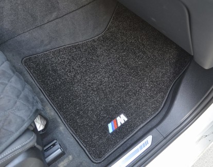 Коврики на BMW X7 (G07) 2018 - 2025 в Ижевске