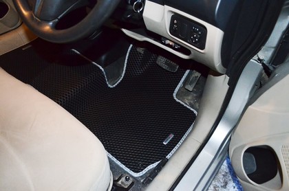 Коврики на Mitsubishi Colt Plus VI 2004 - 2012 в Ижевске