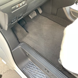 Коврики на Toyota Hiace (H300) 2019 - 2025 в Ижевске
