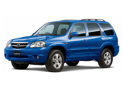 Коврики на Mazda Tribute 2000 - 2007 в Ижевске