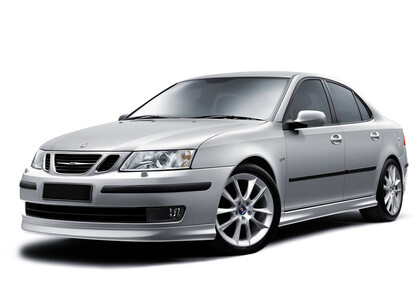 Коврики на Saab 9-3 2002 - 2014 в Ижевске