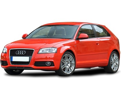 Коврики на Audi A3 (8P) 2003 - 2013 в Ижевске