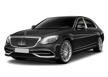 Коврики на Mercedes S (W222) 2013 - 2020 в Ижевске