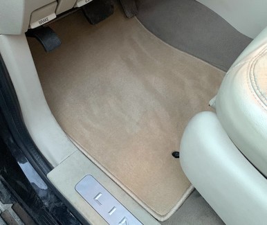 Коврики на Lincoln Navigator II 2003 - 2006 в Ижевске