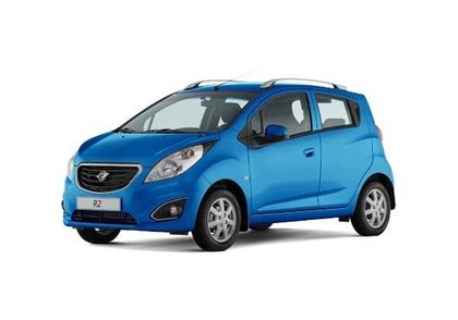 Коврики на Ravon R2 2016 - 2020 в Ижевске