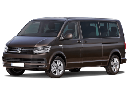 Коврики на Volkswagen Caravelle (T6) 2015 - 2019 в Ижевске