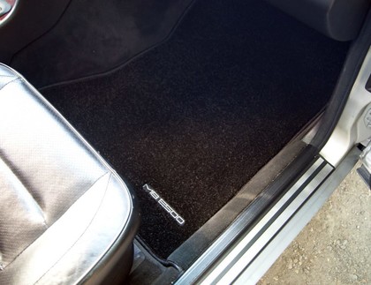 Коврики на Mercedes E (W124) 1986 - 1996 в Ижевске