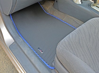 Коврики на Honda Civic VII 4d 2000 - 2006 в Ижевске