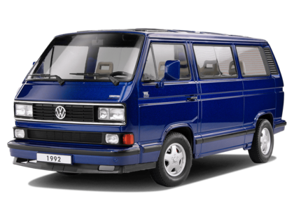 EVA коврики на Volkswagen Multivan (T3) 1979 - 1992 в Ижевске