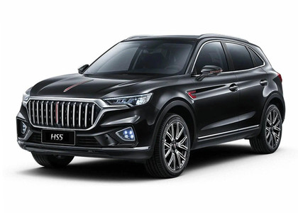 Коврики на Hongqi HS5 2019 - 2025 в Ижевске