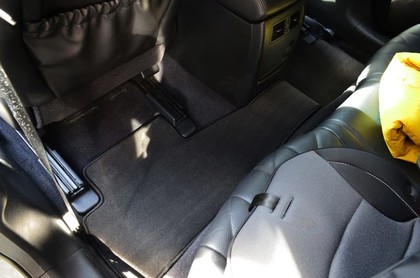 Коврики на Infiniti FX II 2009 - 2014 в Ижевске