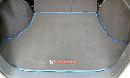 Коврики на Honda Shuttle II 2015 - 2022 в Ижевске