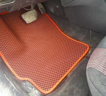Коврики на Mazda 3 2003 - 2009 в Ижевске