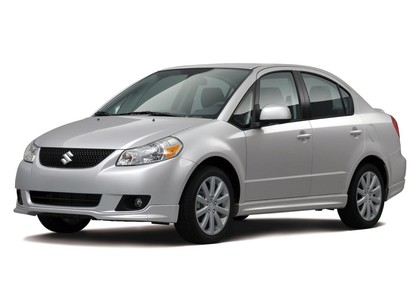 Коврики на Suzuki SX4 I 2006 - 2014 в Ижевске
