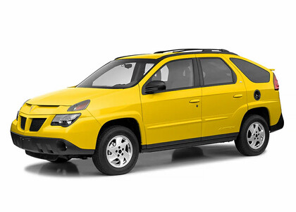 EVA коврики на Pontiac Aztek 2000 - 2005 в Ижевске
