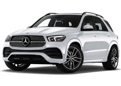 Коврики на Mercedes GLE (W167) 2018 - 2025 в Ижевске