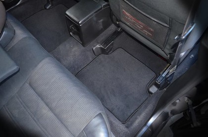Коврики на Subaru Forester II 2002 - 2008 в Ижевске