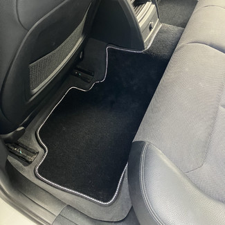 Коврики на BMW 3 (F30/F31) 2012 - 2019 в Ижевске