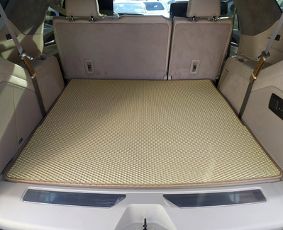 Коврики на Cadillac Escalade V 2020 - 2025 в Ижевске