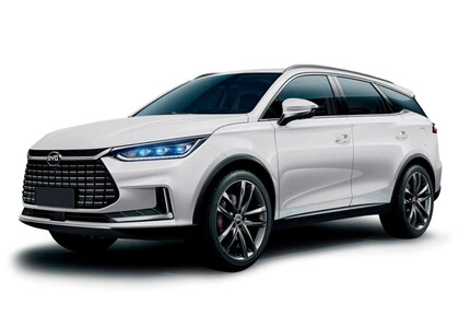 Ворсовые коврики на BYD Tang EV 2018 - 2026 в Ижевске Ворсовые коврики на BYD Tang EV 2018 - 2026 в Ижевске